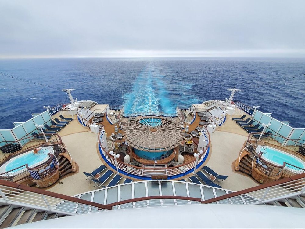 プリンセス・クルーズ よくある質問