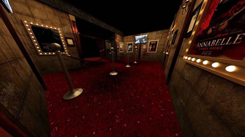 The Conjuring Universe Tour opening hours and location