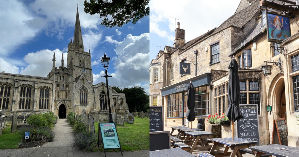 Cotswolds Burford