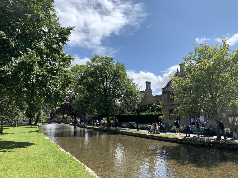 91618 Cotswolds Bourton-on-the-water