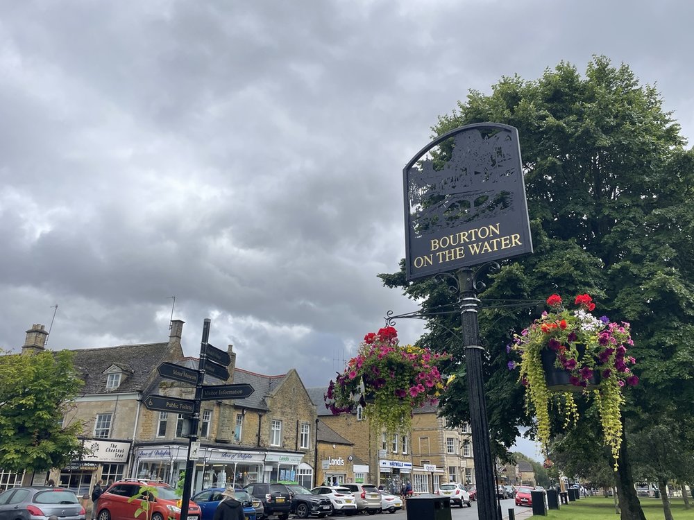 91618 Cotswolds Bourton-on-the-water