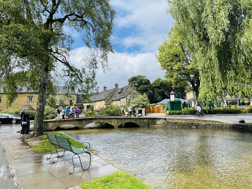 91618 Cotswolds Bourton-on-the-water