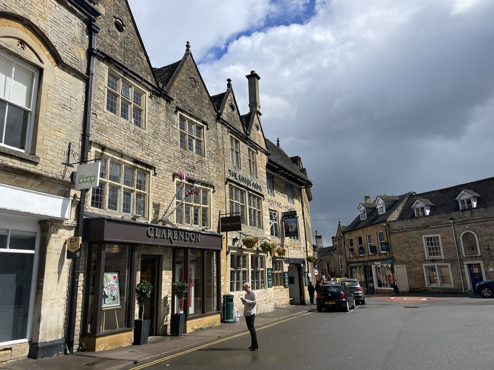 Cotswolds Stow-on-the-wold