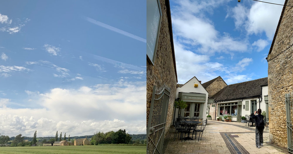 Cotswolds Stow-on-the-wold