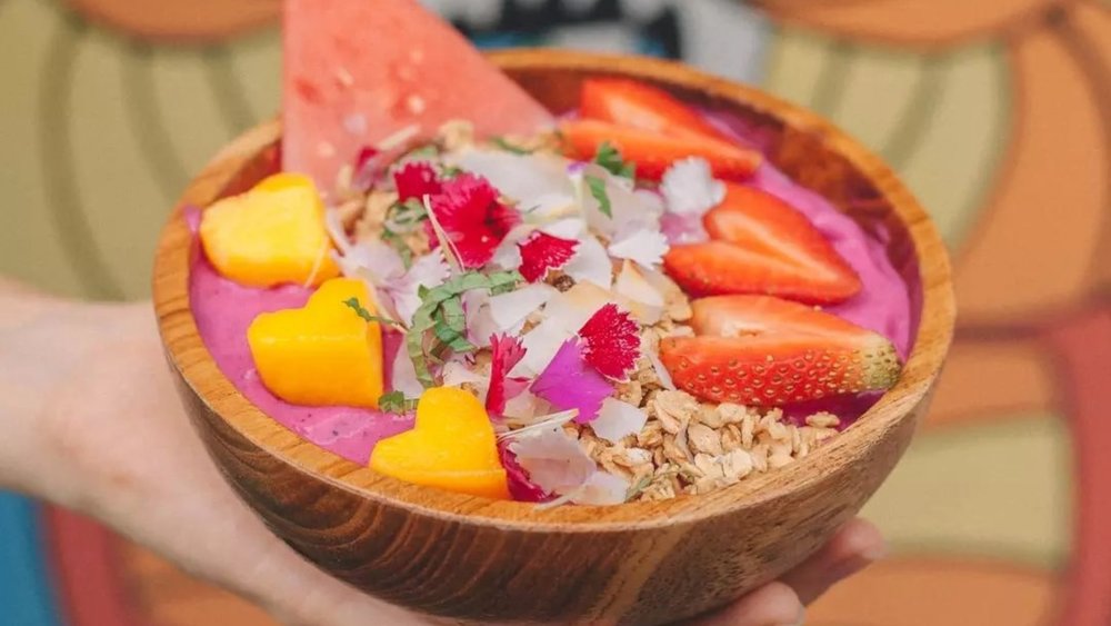 Check out Sea Circus' Acai Bowls! Image credits to @seacircus in Instagram.