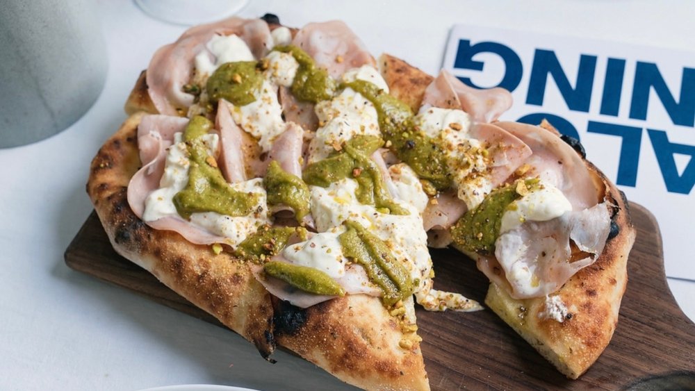 Craving for some Italian cuisine? Try Da Maria's Mortazza! Image credits to @damariabali on Instagram.