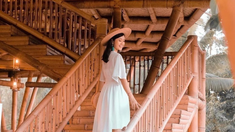 Try authentic Balinese and Indonesian cuisine at Bale Udang Mang Engking. Credits: @baleudang_ubud on Instagram