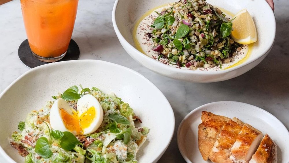 Revolver Espresso stands as one of Seminyak's most acclaimed restaurants and cafes.  Credits: @revolver.bali on Instagram