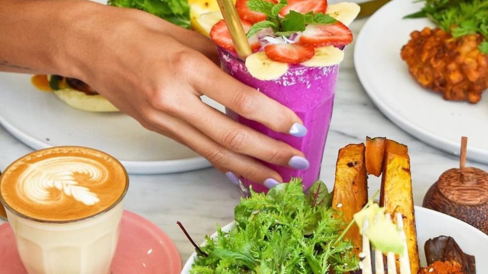 Coffee Cartel has brought the newest coffee craze to Bali, introducing The Coffee Ripple.  Credits: @coffeecartelbali on Instagram