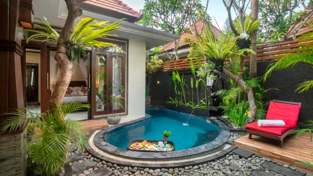 Just you and Bali. Credits to Klook