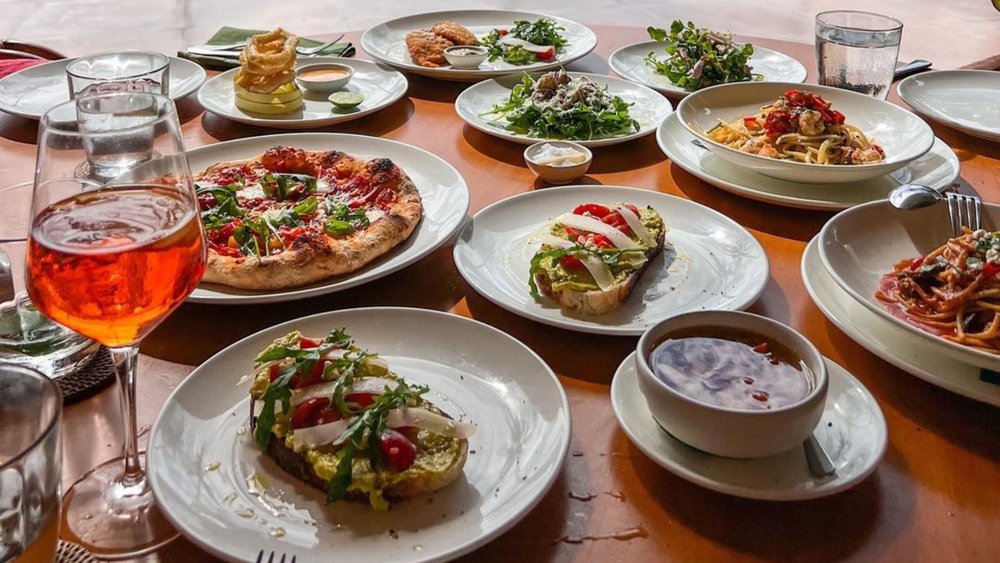 La Lucciola has stood the test of time, delighting visitors for 30 years at its beautiful beachside location.  Credits: @feeding.margs on Instagram