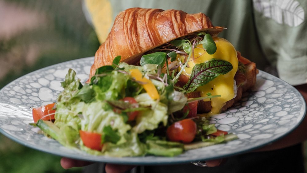 Livingstone is all about passion, love, awesome croissants, and a cup of divine coffee.  Credits: @livingstonebakery on Instagram