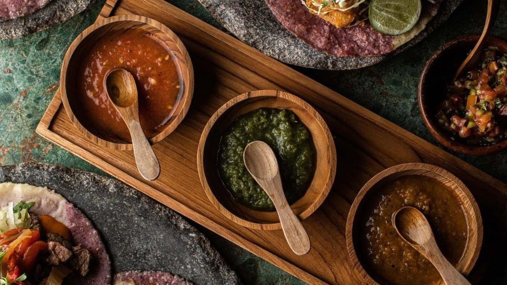 Maize is a restaurant that serves contemporary modern cuisine steeped in Latin flavours and traditions.  Credits: @maize_bali on Instagram