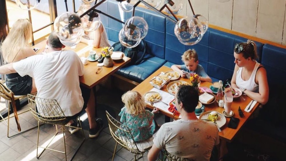 Perfect for a relaxing getaway, they welcome everyone as friends and offer a nice atmosphere just to chill and relax.  Credits: @thecoffeelibrary on Instagram