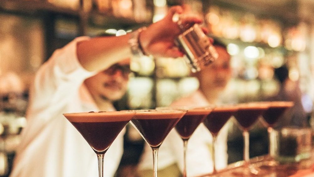 KILN’s vibe and ambience are best summed up in one word: FUN.  Credits: @kilnbali on Instagram