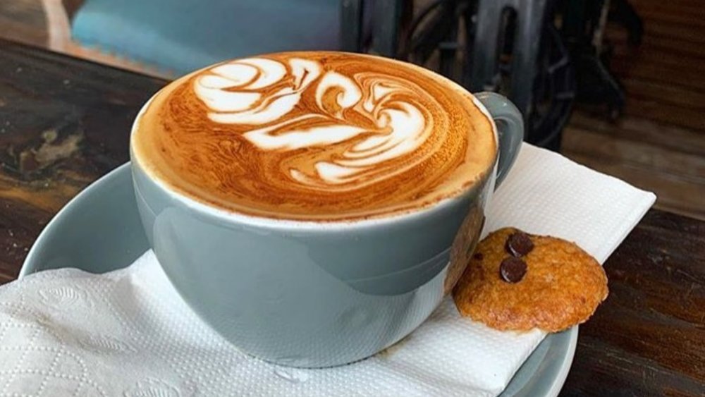 Foods at Dusty Cafe are dominated by French cuisine with an Italian and American twist.  Credits: @dustycafe on Instagram