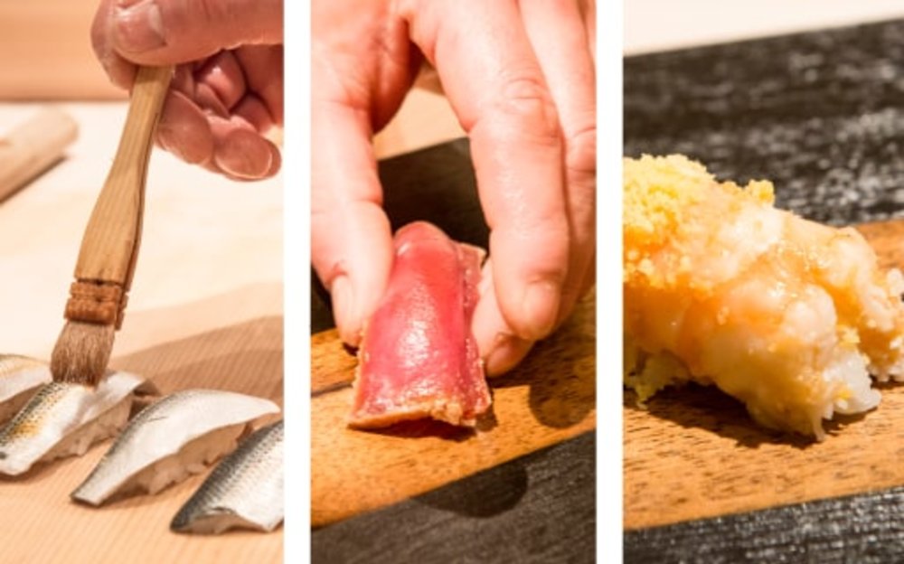 大阪, Omakase, 廚師發辦, 壽司, 預約方法, 大阪美食, 大阪餐廳, 大阪食物, 日本料理, 懷石料理, sushi