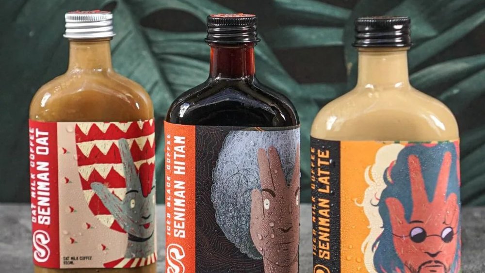 Get your hands on Seiman's coffee, full of flavour! Image credits to @senimancoffee on Instagram.