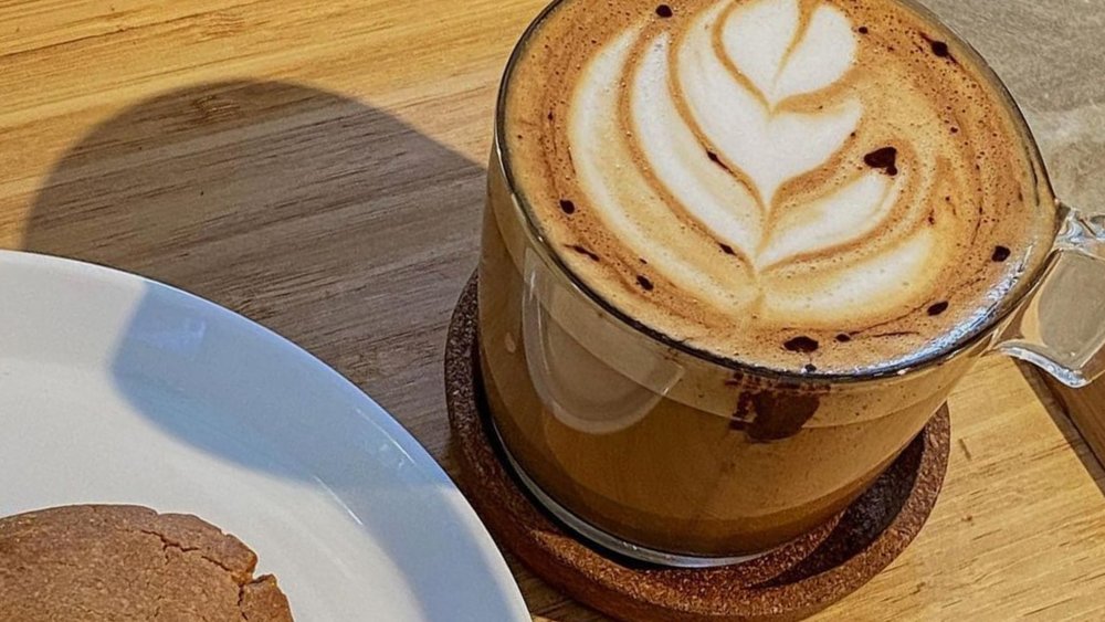 Taste the excellence of Sumatran Arabaic beans!  Credits: @budalrek