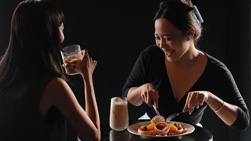 Merge the best of both worlds with Aussie cuisine and Canggu blends!  Credits: @blacklistcoffee.bali