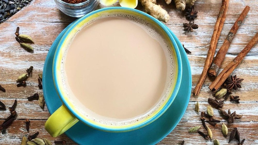 Bonus: Their Chai Tea is also a must-try! Image credits to @clearcafeubud on Instagram.