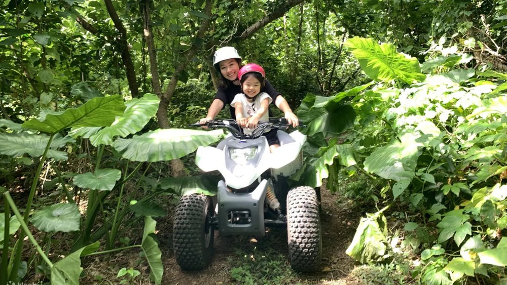 Take breaks at scenic spots for a photo op!