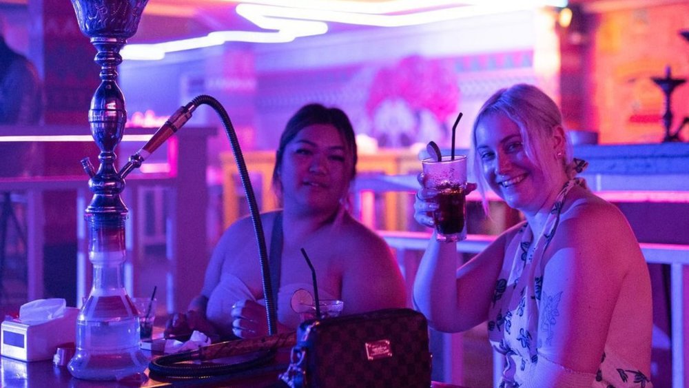 All are welcome to Paddy's Pub! Get your dance moves ready. Credits: @paddyspubofficial