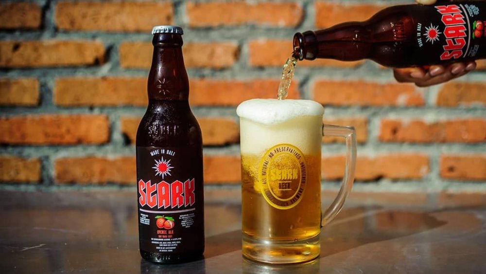 Beer so good, you'll surely feel buzzed with happiness. Credits: @djoyo_santoso