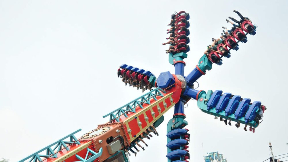Have family-friendly fun at Everland