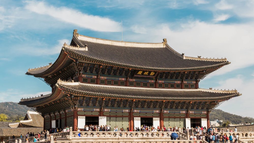 Gyeongbokgung Palace