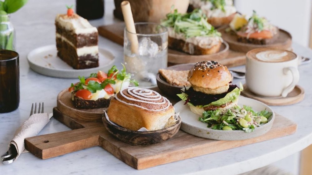 It's brunch all day every day at Copenhagen Canggu!  Credits: @copenhagencanggu