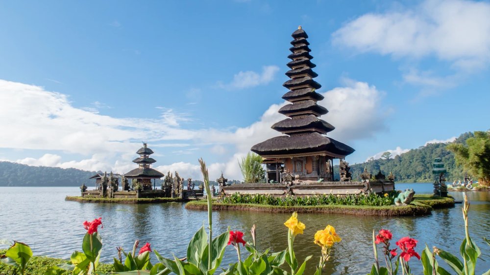 Ulun Danu Beratan Temple