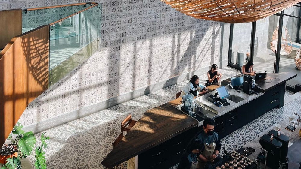 Starbucks Reserve Dewata