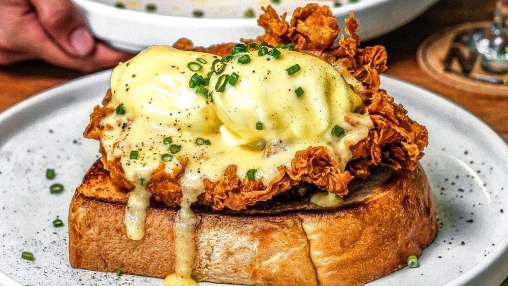 Mornings taste like heaven at the Brunch Club. Credits: @brunch_club_bali on Instagram