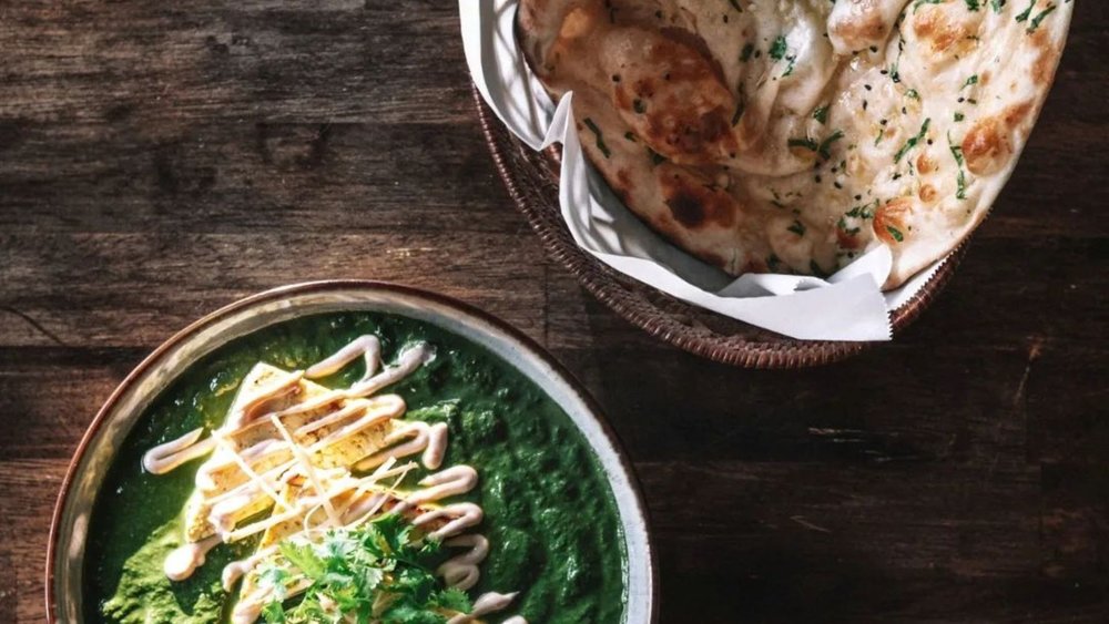 Rize and shine with bites of progressive Indian cuisine. Credits: @rizecafebali on Instagram