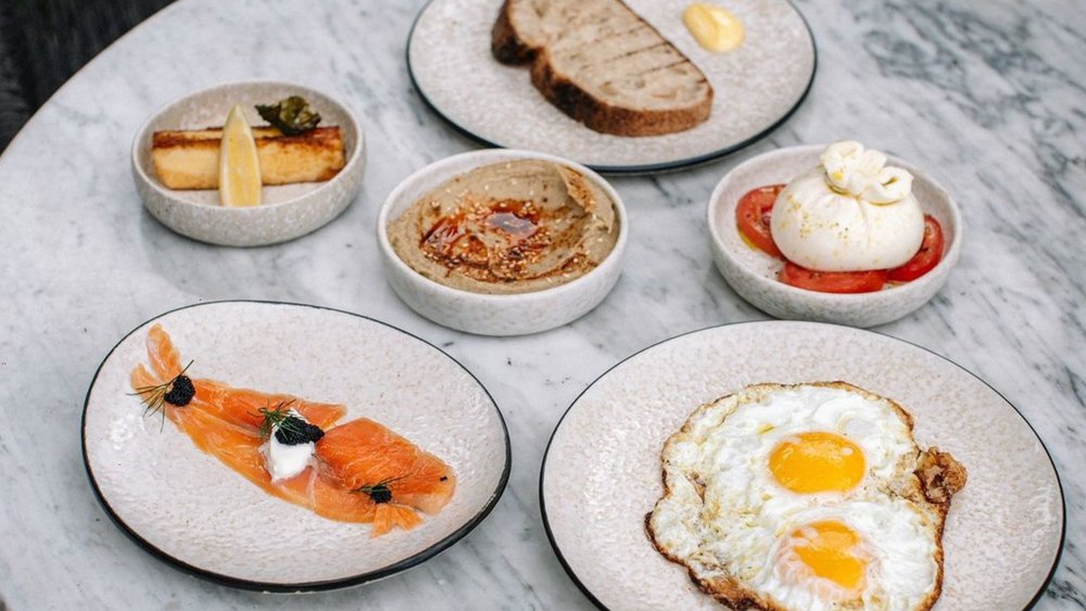 Love at first sight... scratch that, love at first bite. Credits: @cafecinta on Instagram