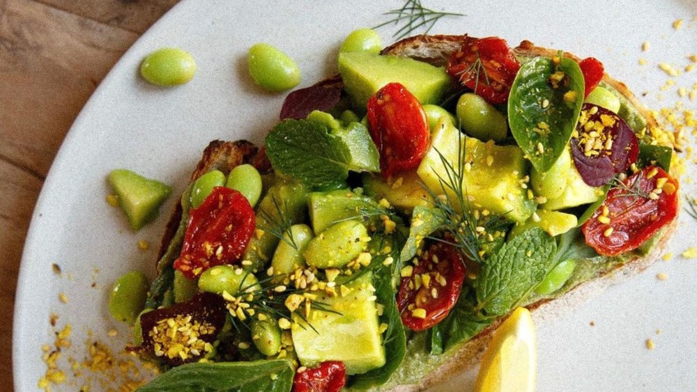 Fuel your day with good vibes and great food at Good Mantra. Credits: @goodmantrabali on Instagram