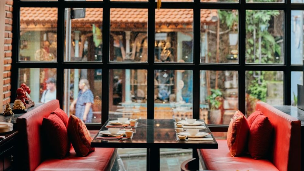 Unravel Chinese flavours in the heart of Ubud. Credits: @goldenmonkeyrestauranton Instagram