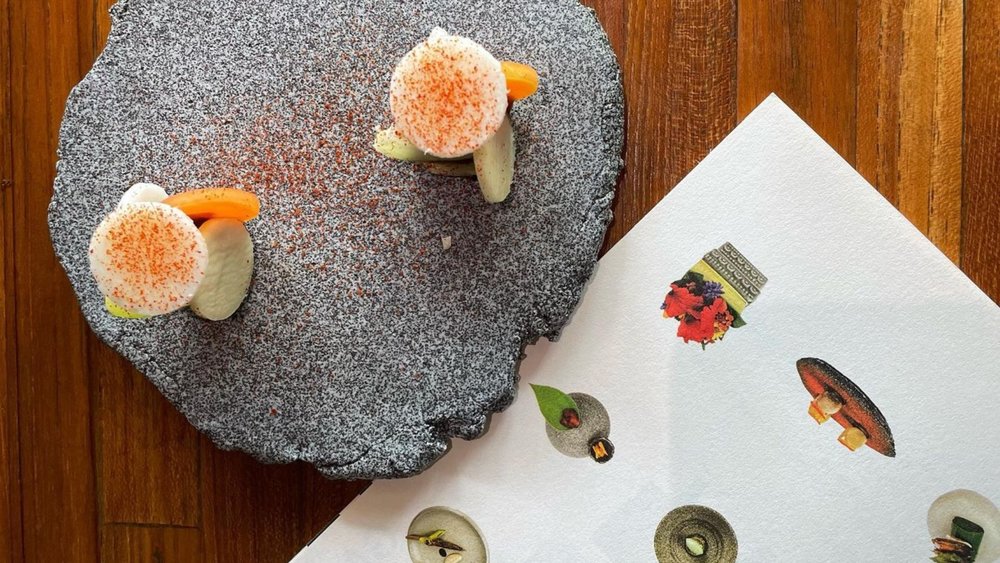 Elevate local taste and culinary finesse with a visit to Locavore. Credits: @thefauxfoodie on Instagram