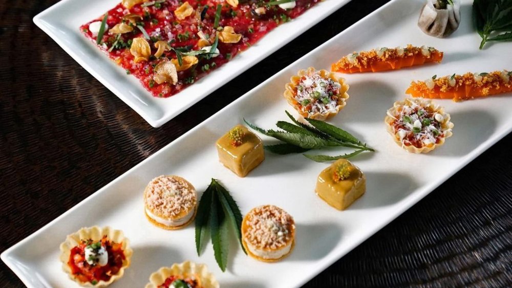 At Mozaic, passion paints flavours on your palate! Credits: @mozaicrestaurantubud on Instagram