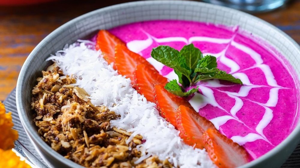 Nourish your body and soul naturally at Clear Cafe. Credits: @clearcafeubud on Instagram