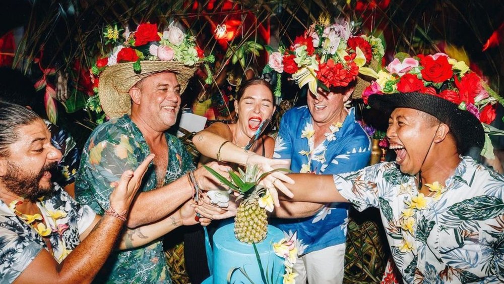 A fiesta of flavours and fantastic times. Credits: @motelmexicola on Instagram