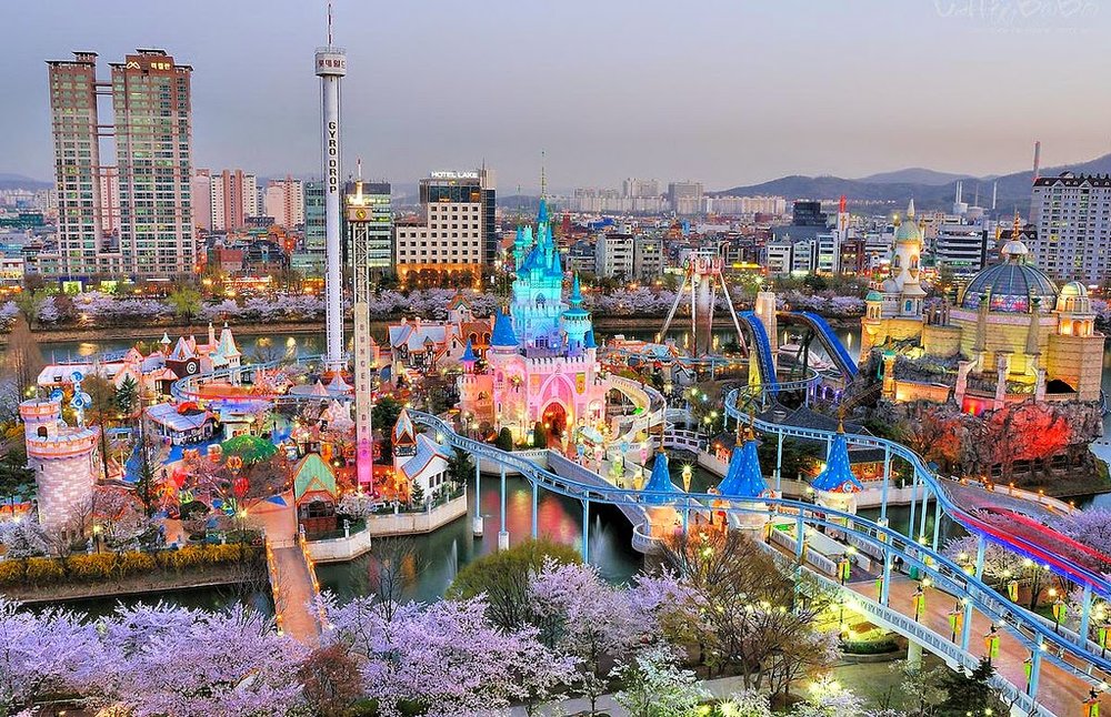 Lotte world