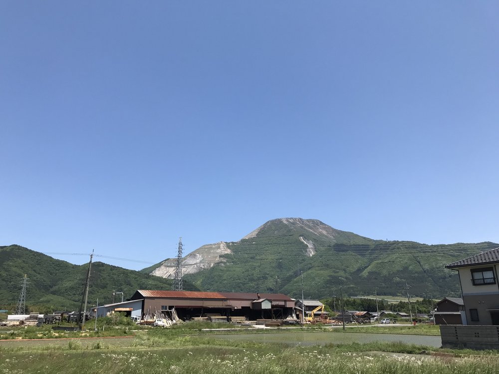 滋賀 伊吹山