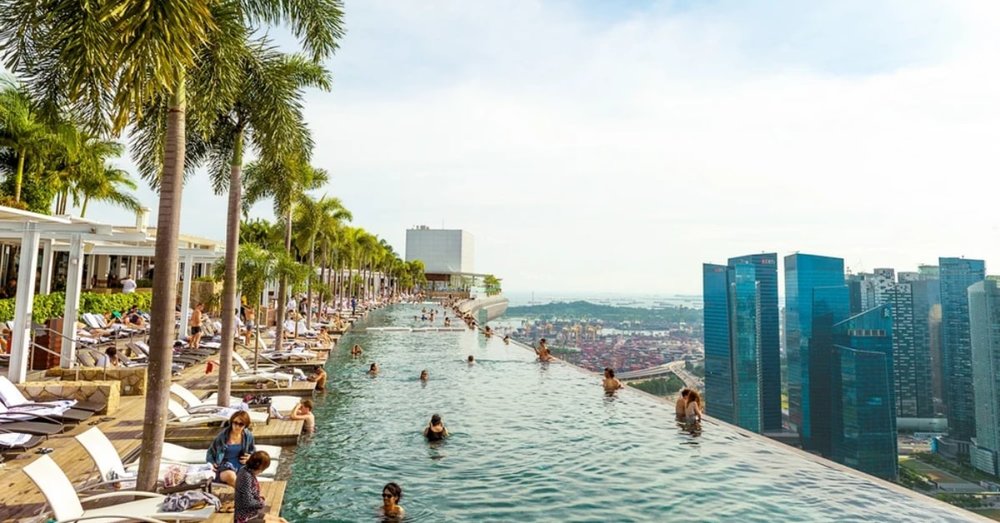 Ngày 1: Hạ Cánh Sân Bay Changi Và Khám Phá Marina Bay Sands (1)