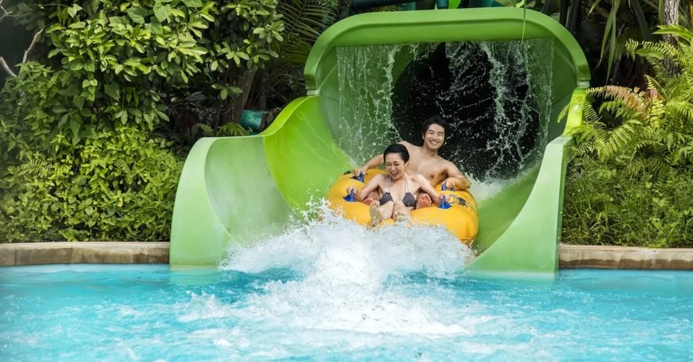 Ngày 3: Đến Thăm Sentosa Và Universal Studios