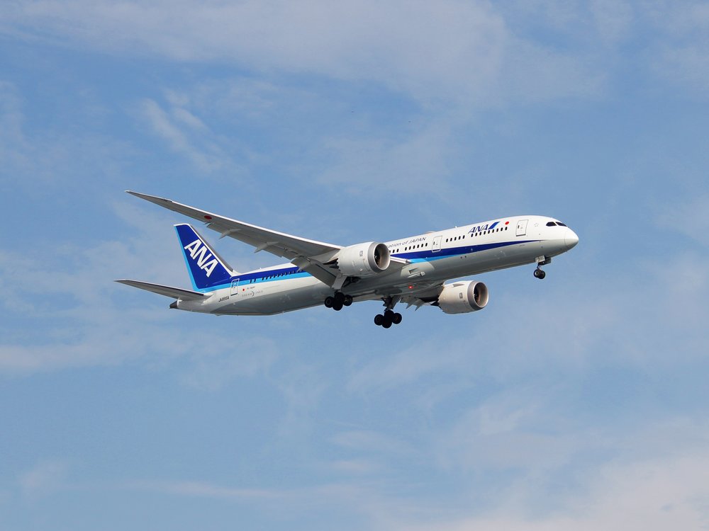 All Nippon Airways
