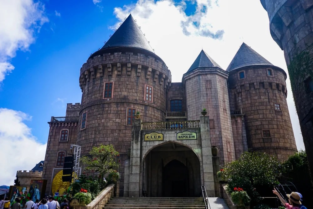 巴拿山活動啤酒節