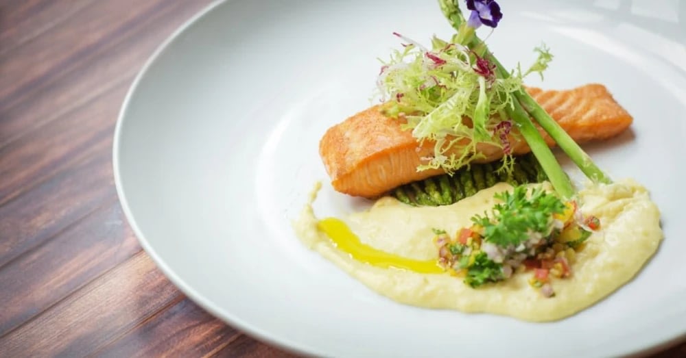 巴拿山自助餐廳La Lavande