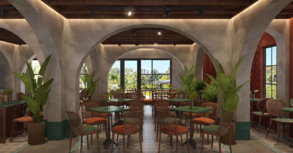 巴拿山餐廳Rosa炸雞餐廳